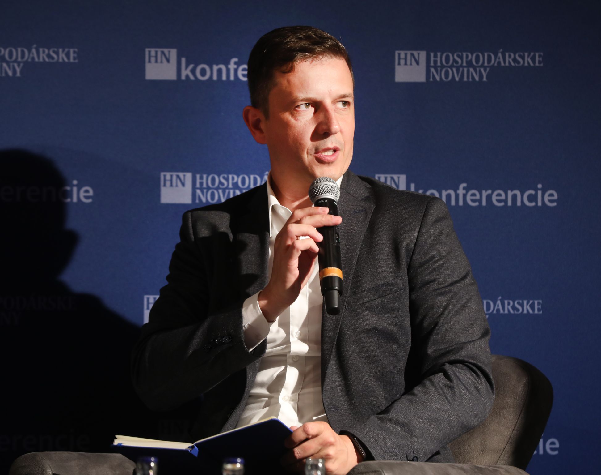 Radoslav Štefánek – SlovakAI 2026